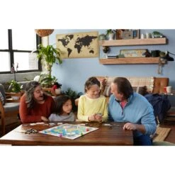 Hasbro Monopoly Reise Um Die Welt, Brettspiel -Trendiger Spielzeugladen Hasbro Monopoly Reise um die Welt Brettspiel@@1858540 12