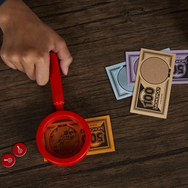 Hasbro Monopoly Falsches Spiel, Brettspiel 12 Hasbro Monopoly Falsches Spiel, Brettspiel – Bild 12