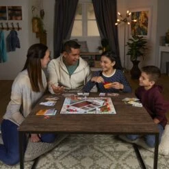 Hasbro Monopoly Falsches Spiel, Brettspiel 20 Hasbro Monopoly Falsches Spiel, Brettspiel -Trendiger Spielzeugladen Hasbro Monopoly falsches Spiel Brettspiel@@1771693 6