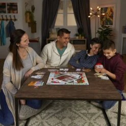 Hasbro Monopoly Falsches Spiel, Brettspiel 21 Hasbro Monopoly Falsches Spiel, Brettspiel -Trendiger Spielzeugladen Hasbro Monopoly falsches Spiel Brettspiel@@1771693 7