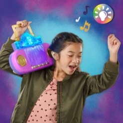 Hasbro My Little Pony Zaubermelodie Radio, Musikspielzeug -Trendiger Spielzeugladen Hasbro My Little Pony Zaubermelodie Radio Musikspielzeug@@1858545 12