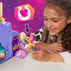 Hasbro My Little Pony Zaubermelodie Radio, Musikspielzeug -Trendiger Spielzeugladen Hasbro My Little Pony Zaubermelodie Radio Musikspielzeug@@1858545 13