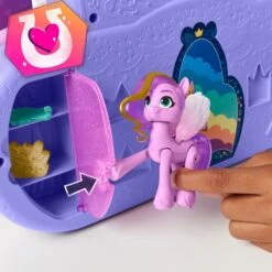 Hasbro My Little Pony Zaubermelodie Radio, Musikspielzeug -Trendiger Spielzeugladen Hasbro My Little Pony Zaubermelodie Radio Musikspielzeug@@1858545 3
