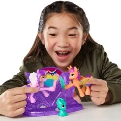 Hasbro My Little Pony Zaubermelodie Radio, Musikspielzeug -Trendiger Spielzeugladen Hasbro My Little Pony Zaubermelodie Radio Musikspielzeug@@1858545 9