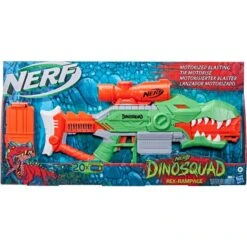 Hasbro Nerf DinoSquad Rex-Rampage, Nerf Gun -Trendiger Spielzeugladen Hasbro Nerf DinoSquad Rex Rampage Nerf Gun@@1716864 2
