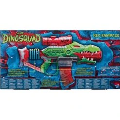 Hasbro Nerf DinoSquad Rex-Rampage, Nerf Gun -Trendiger Spielzeugladen Hasbro Nerf DinoSquad Rex Rampage Nerf Gun@@1716864 3