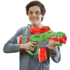 Hasbro Nerf DinoSquad Rex-Rampage, Nerf Gun -Trendiger Spielzeugladen Hasbro Nerf DinoSquad Rex Rampage Nerf Gun@@1716864 4