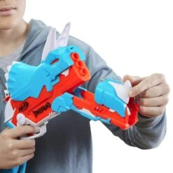Hasbro Nerf DinoSquad Tricera-Blast, Nerf Gun -Trendiger Spielzeugladen Hasbro Nerf DinoSquad Tricera Blast Nerf Gun@@1716863 4