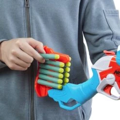 Hasbro Nerf DinoSquad Tricera-Blast, Nerf Gun -Trendiger Spielzeugladen Hasbro Nerf DinoSquad Tricera Blast Nerf Gun@@1716863 7