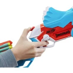 Hasbro Nerf DinoSquad Tricera-Blast, Nerf Gun -Trendiger Spielzeugladen Hasbro Nerf DinoSquad Tricera Blast Nerf Gun@@1716863 8