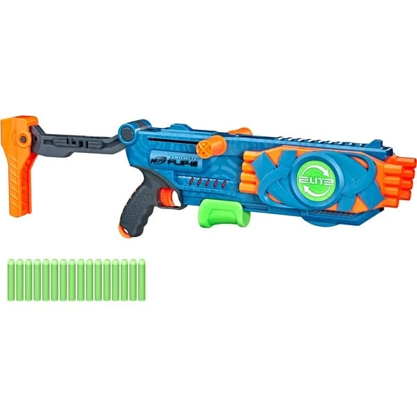Hasbro Nerf Elite 2.0 Flipshots Flip-16, Nerf Gun 1 Hasbro Nerf Elite 2.0 Flipshots Flip-16, Nerf Gun