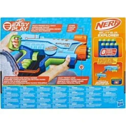 Hasbro Nerf Elite Junior Explorer, Nerf Gun -Trendiger Spielzeugladen Hasbro Nerf Elite Junior Explorer Nerf Gun@@1894054 7