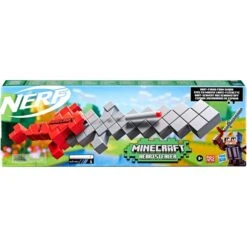 Hasbro Nerf Minecraft Heartstealer, Nerf Gun -Trendiger Spielzeugladen Hasbro Nerf Minecraft Heartstealer Nerf Gun@@1894056 3