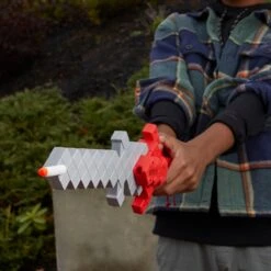 Hasbro Nerf Minecraft Heartstealer, Nerf Gun -Trendiger Spielzeugladen Hasbro Nerf Minecraft Heartstealer Nerf Gun@@1894056 5