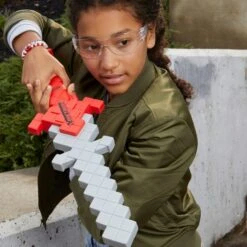 Hasbro Nerf Minecraft Heartstealer, Nerf Gun -Trendiger Spielzeugladen Hasbro Nerf Minecraft Heartstealer Nerf Gun@@1894056 9