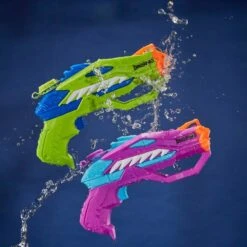 Hasbro Nerf Super Soaker DinoSquad Raptor Surge Dual Pack, Wasserpistole 23 Hasbro Nerf Super Soaker DinoSquad Raptor Surge Dual Pack, Wasserpistole -Trendiger Spielzeugladen Hasbro Nerf Super Soaker DinoSquad Raptor Surge Dual Pack Wasserpistole@@1894060 10