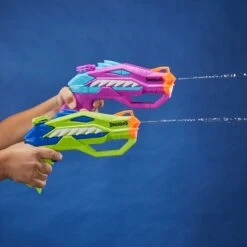 Hasbro Nerf Super Soaker DinoSquad Raptor Surge Dual Pack, Wasserpistole 19 Hasbro Nerf Super Soaker DinoSquad Raptor Surge Dual Pack, Wasserpistole -Trendiger Spielzeugladen Hasbro Nerf Super Soaker DinoSquad Raptor Surge Dual Pack Wasserpistole@@1894060 6