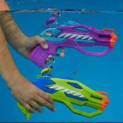 Hasbro Nerf Super Soaker DinoSquad Raptor Surge Dual Pack, Wasserpistole 22 Hasbro Nerf Super Soaker DinoSquad Raptor Surge Dual Pack, Wasserpistole -Trendiger Spielzeugladen Hasbro Nerf Super Soaker DinoSquad Raptor Surge Dual Pack Wasserpistole@@1894060 9