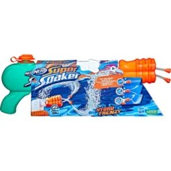 Hasbro Nerf Super Soaker Hydro Frenzy, Wasserpistole -Trendiger Spielzeugladen Hasbro Nerf Super Soaker Hydro Frenzy Wasserpistole@@1778243 1