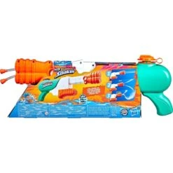 Hasbro Nerf Super Soaker Hydro Frenzy, Wasserpistole -Trendiger Spielzeugladen Hasbro Nerf Super Soaker Hydro Frenzy Wasserpistole@@1778243 2