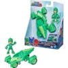 Hasbro PJ Masks Geckomobil, Spielfahrzeug