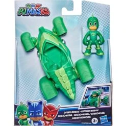 Hasbro PJ Masks Geckomobil, Spielfahrzeug -Trendiger Spielzeugladen Hasbro PJ Masks Geckomobil Spielfahrzeug@@1894063 3