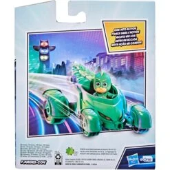Hasbro PJ Masks Geckomobil, Spielfahrzeug -Trendiger Spielzeugladen Hasbro PJ Masks Geckomobil Spielfahrzeug@@1894063 4