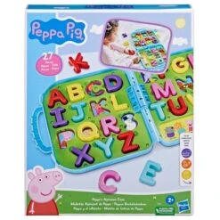 Hasbro Peppa Wutz Peppas Buchstabenbox, Lernspielzeug -Trendiger Spielzeugladen Hasbro Peppa Wutz Peppas Buchstabenbox Lernspielzeug@@1894069 2