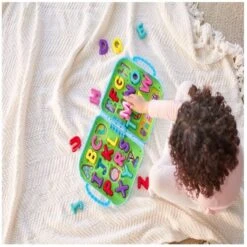 Hasbro Peppa Wutz Peppas Buchstabenbox, Lernspielzeug -Trendiger Spielzeugladen Hasbro Peppa Wutz Peppas Buchstabenbox Lernspielzeug@@1894069 3