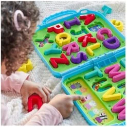 Hasbro Peppa Wutz Peppas Buchstabenbox, Lernspielzeug -Trendiger Spielzeugladen Hasbro Peppa Wutz Peppas Buchstabenbox Lernspielzeug@@1894069 5