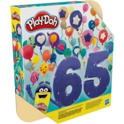 Hasbro Play-Doh 65-Jahre Vielfalt-Pack, Kneten 7 Hasbro Play-Doh 65-Jahre Vielfalt-Pack, Kneten -Trendiger Spielzeugladen Hasbro Play Doh 65 Jahre Vielfalt Pack Kneten@@1716928 3