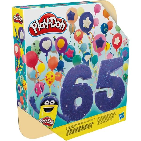 Hasbro Play-Doh 65-Jahre Vielfalt-Pack, Kneten 4 Hasbro Play-Doh 65-Jahre Vielfalt-Pack, Kneten – Bild 4