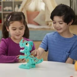 Hasbro Play-Doh Dino Crew Gefräßiger Tyrannosaurus, Kneten -Trendiger Spielzeugladen Hasbro Play Doh Dino Crew Gefr iger Tyrannosaurus Kneten@@1716938 10