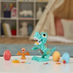 Hasbro Play-Doh Dino Crew Gefräßiger Tyrannosaurus, Kneten -Trendiger Spielzeugladen Hasbro Play Doh Dino Crew Gefr iger Tyrannosaurus Kneten@@1716938 11