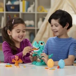 Hasbro Play-Doh Dino Crew Gefräßiger Tyrannosaurus, Kneten -Trendiger Spielzeugladen Hasbro Play Doh Dino Crew Gefr iger Tyrannosaurus Kneten@@1716938 12