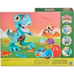 Hasbro Play-Doh Dino Crew Gefräßiger Tyrannosaurus, Kneten -Trendiger Spielzeugladen Hasbro Play Doh Dino Crew Gefr iger Tyrannosaurus Kneten@@1716938 3