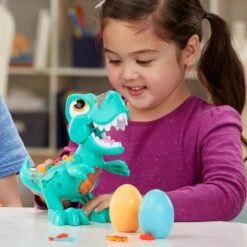 Hasbro Play-Doh Dino Crew Gefräßiger Tyrannosaurus, Kneten -Trendiger Spielzeugladen Hasbro Play Doh Dino Crew Gefr iger Tyrannosaurus Kneten@@1716938 5