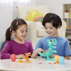 Hasbro Play-Doh Dino Crew Gefräßiger Tyrannosaurus, Kneten -Trendiger Spielzeugladen Hasbro Play Doh Dino Crew Gefr iger Tyrannosaurus Kneten@@1716938 6