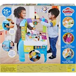 Hasbro Play-Doh Großer Eiswagen, Kneten -Trendiger Spielzeugladen Hasbro Play Doh Gro er Eiswagen Kneten@@1852769 3