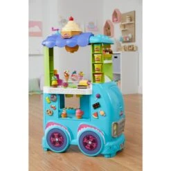 Hasbro Play-Doh Großer Eiswagen, Kneten -Trendiger Spielzeugladen Hasbro Play Doh Gro er Eiswagen Kneten@@1852769 7