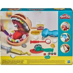 Hasbro Play-Doh Zahnarzt Dr. Wackelzahn, Kneten 13 Hasbro Play-Doh Zahnarzt Dr. Wackelzahn, Kneten -Trendiger Spielzeugladen Hasbro Play Doh Zahnarzt Dr Wackelzahn Kneten@@1716937 3