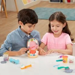 Hasbro Play-Doh Zahnarzt Dr. Wackelzahn, Kneten 18 Hasbro Play-Doh Zahnarzt Dr. Wackelzahn, Kneten -Trendiger Spielzeugladen Hasbro Play Doh Zahnarzt Dr Wackelzahn Kneten@@1716937 8