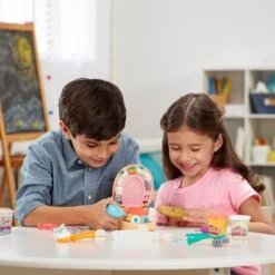 Hasbro Play-Doh Zahnarzt Dr. Wackelzahn, Kneten 19 Hasbro Play-Doh Zahnarzt Dr. Wackelzahn, Kneten -Trendiger Spielzeugladen Hasbro Play Doh Zahnarzt Dr Wackelzahn Kneten@@1716937 9