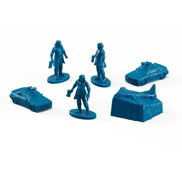 Hasbro Risiko Shadow Forces, Brettspiel 5 Hasbro Risiko Shadow Forces, Brettspiel – Bild 5