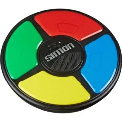Hasbro Simon, Geschicklichkeitsspiel 7 Hasbro Simon, Geschicklichkeitsspiel -Trendiger Spielzeugladen Hasbro Simon Geschicklichkeitsspiel@@1824971 2
