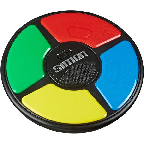 Hasbro Simon, Geschicklichkeitsspiel 3 Hasbro Simon, Geschicklichkeitsspiel – Bild 3