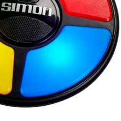 Hasbro Simon, Geschicklichkeitsspiel 9 Hasbro Simon, Geschicklichkeitsspiel -Trendiger Spielzeugladen Hasbro Simon Geschicklichkeitsspiel@@1824971 4