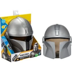 Hasbro Star Wars The Mandalorian Elektronische Maske, Rollenspiel