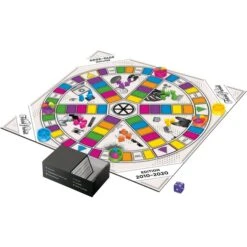 Hasbro Trivial Pursuit Die 2010er Edition, Quizspiel -Trendiger Spielzeugladen Hasbro Trivial Pursuit Die 2010er Edition Quizspiel@@1771694 2