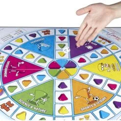 Hasbro Trivial Pursuit Familien Edition, Quizspiel -Trendiger Spielzeugladen Hasbro Trivial Pursuit Familien Edition Quizspiel@@1sghq00f 3